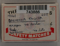 Image Associated With the Occurence
